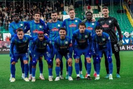 Sofascore. Алиқулов ҳимоячилар орасидаги энг катта баҳога лойиқ кўрилди