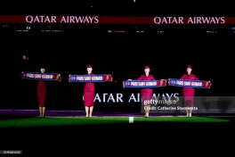 PSJ Qatar Airways bilan homiylik shartnomasini uzaytirdi