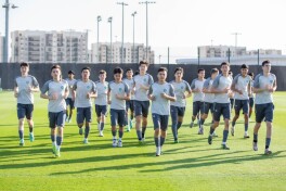 O'zbekiston U-17 terma jamoasi xalqaro musobaqada qatnashadi