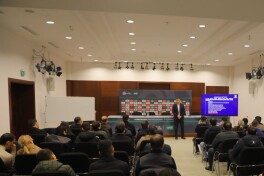 O'zPFL klub licenziyalash menejeri va buxgalterlari uchun seminar o'tkazdi