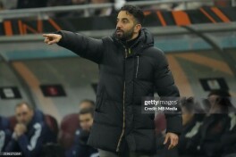 Amorimning Manchester Yunayteddagi ilk transferi kim bo'lishi aniq