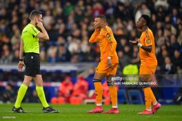 RFEF "Реал"нинг эътирозига жавоб қайтарди
