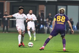 Туркия Суперлигаси. "Сивасспор" ўз уйида "Бешиктош"га мағлуб бўлди, голлардан бири Турғунбоев сабаб белгиланган пенальтидан урилди
