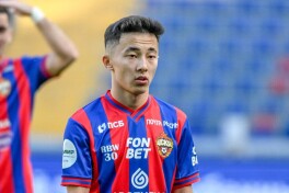 RPL qishki kubogi. SSKA "Krasnodar"ga mag'lub bo'ldi. Fayzullaev zaxiradan maydonga tushdi
