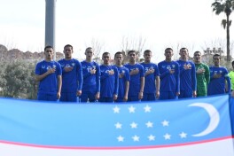 U-17 Antalya Youth Cup. Ўзбекистон U-17 марокашлик тенгқурларига мағлуб бўлди
