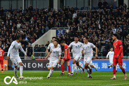 U-20 Osiyo kubogi. O'zbekiston musobaqaning dastlabki turlarida mag'lubiyatga uchramagan 