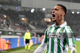 Konferenciyalar ligasi. Antoni porlagan va gol urgan o'yinda "Betis"dan yirik g'alaba