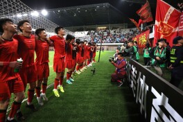U-20 Osiyo Kubogi. O'zbekistonlik nazoratchi ishlagan o'yinda Koreya Suriyadan ustun keldi