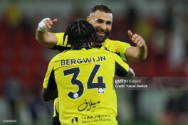 Saudiya Arabistoni chempionatida "Al Ittihod" yakka peshqadam bo'lib oldi 