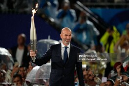 Zidan Tuluzadagi sport majmuasiga sarmoya kiritmoqda