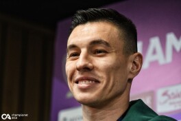 "Paxtakor" va "Al Sadd" "Jar" stadioniga yetib keldi