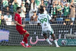 Saudiya Arabistoni. Legionerlarning gollari "Al Ahli"ga ishonchli g'alaba taqdim qildi