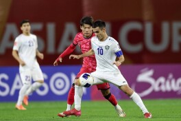 U-20 Osiyo kubogi. O'zbekiston o'z yurishini chorak finalda to'xtatdi