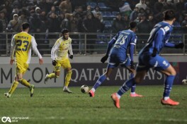 Otabek Jo'raqo'ziev: "Futbolda hamma narsa bo'lishini ko'rsatib qo'ydik"