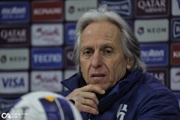 Jorje Jezus: "G'alaba qozonishimiz shart"