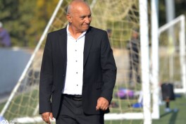 Islom Ahmedov Qirg'iz Respublikasi klubiga bosh murabbiy etib tayinlandi