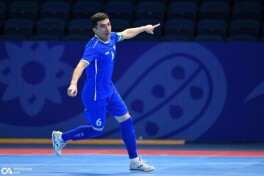 Илҳом Ҳамроев: «Мақсадимиз ўзгармаган, бу сафар ҳам фақат чемпионлик учун курашамиз»
