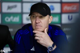 Sergey Lushan: "Futbolni ozgina bo'lsa ham tushunadigan odam bir oyda jamoa yig'ib bo'lmasligini tushunadi"