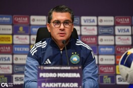 Pedru Moreyra: "Biz orzumizda yashamoqdamiz"
