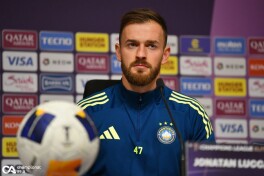 Jonatan Lukka: "Al Hilol" katta nom, ammo..."