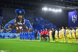 "Пахтакор" "Kingdom Arena"да "Ал Ҳилол"дан енгилиб, Элит ОЧЛдаги юришини тўхтатган баҳсдан ГАЛЕРЕЯ