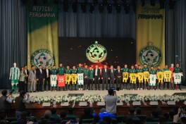 "Neftchi" taqdimot marosimi o'tkazdi