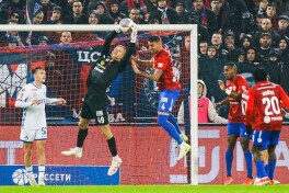 Rossiya kubogi. Abbos Fayzullaev assist qayd etgan o'yinda SSKAdan g'alaba