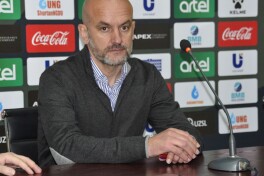 Ilyos Zeytullaev: "Barchamiz "Bunyodkor"ni avvalgi darajasiga qaytarish yo'lida ishlayapmiz"