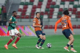 Saudiya Arabistoni chempionati. "Al Feyxa" mehmonda "Al Ittifoq"ni mag'lub etdi, Shukurov tanaffusda almashtirildi