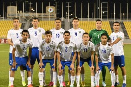 O'zbekiston o'smirlar terma jamoasi Qatarni mag'lub etdi