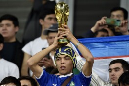 We Global Football. O'zbekistonning JCH-2026ga chiqish imkoniyati 90 foizdan oshdi