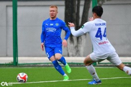 "Динамо" "Олимпик" билан жанговар дуранг қайд этди
