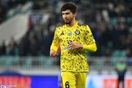 Behzod Shamsiev: "O'yin "Bunyodkor" uchun yaxshi, biz uchun yomon o'tdi"