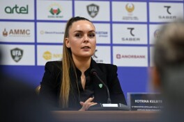 Котрина Кулбите Ўзбекистон аёллар терма жамоасининг Хитойдаги мусобақада иштирок этадиган таркибини эълон қилди​