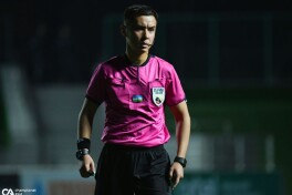 VAR "Машъал" – "Бунёдкор" ўйинида офсайд чизиғини нотўғри чизган (сунъий интеллект хулосаси)
