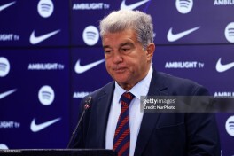 La Liga "Barsa"ning Olmo va Viktorni ro'yxatga olish uchun asosi yo'qligini e'lon qildi