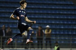"Paxtakor" "Mashal" darvozasiga javobsiz 5 ta gol urgan o'yindan GALEREYA