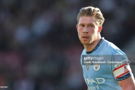Kevin de Bryuyne dunyoning eng boy jamoalaridan biriga o'tishi mumkin