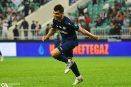 Бобур Йўлдошев: "Бундай темпдаги ўйинлар битта голгача бўлади"