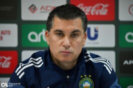 Педру Морейра: "Вазифам жамоани ғалабалар сари етаклаш"