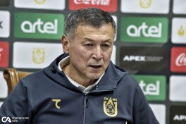 Mirjalol Qosimov: "Har bir zarba golga aylanganida, muxlislar stadionga kelmay qo'yardi. O'z vaqtida men ham uch yoki besh daqiqagina o'ynaganman"