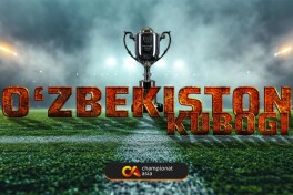 Ўзбекистон Кубоги. "Бунёдкор" меҳмонда "Наманган ФА"ни таслим қилди