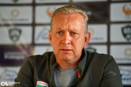 Григорий Колосовский: "Ўтказиб юборилган голда ҳимоячиларимга саволларим кўп"