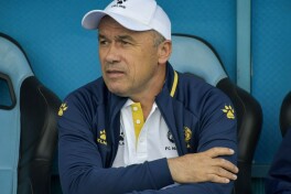 Рўзиқул Бердиев: "Навбатдаги босқич масаласи кейинги ўйинлардаги натижаларимизга боғлиқ"