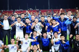 Chiroyli va ishonchli g'alaba. Chorak finaldagi raqibimiz kim bo'ladi?