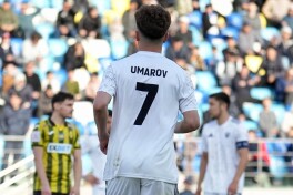 Шаҳбоз Умаров жароҳат олди