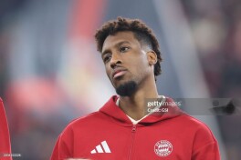 Koman "Bavariya"dan ketmoqchi. Vingerga "Arsenal", "Tottenxem" va Saudiya Arabistoni klublari qiziqish bildirmoqda