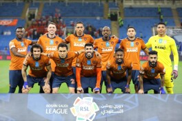 Saudiya Arabistoni Pro ligasi. "Al Feyxa" o'z uyida "Al Qodisiya"ni ishonchli hisobda taslim etdi, Shukurov to'liq harakat qildi