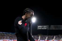 "Barsa" futbolchisi Baldening qancha muddatga safdan chiqqani ma'lum bo'ldi
