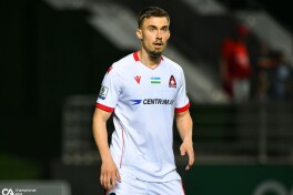 Altin Kreziu: "Muxlislar stadionda fantastik muhit yaratishdi"